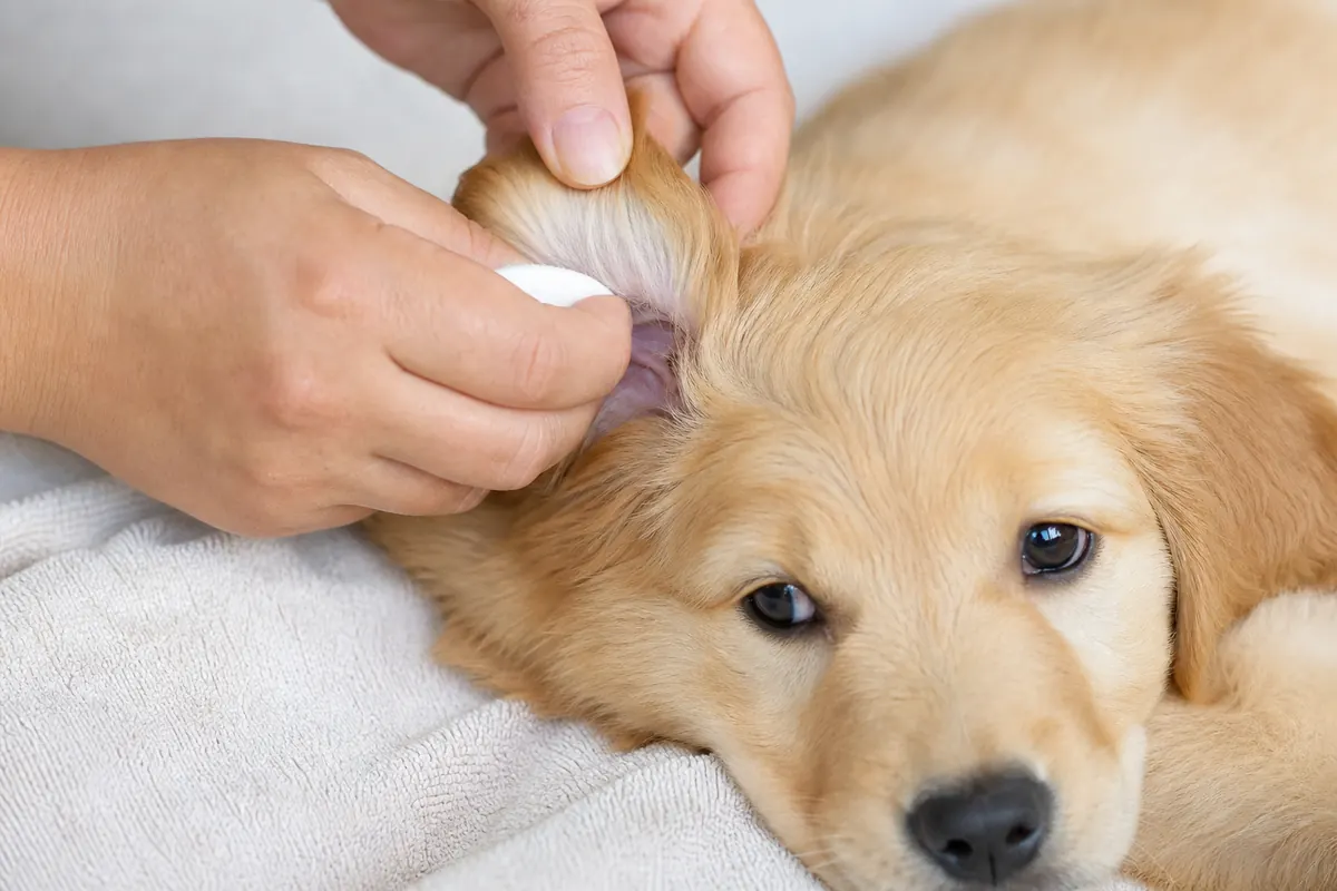 Soins quotidiens des zones sensibles